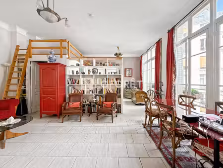 rue lamartine 61.32 m2