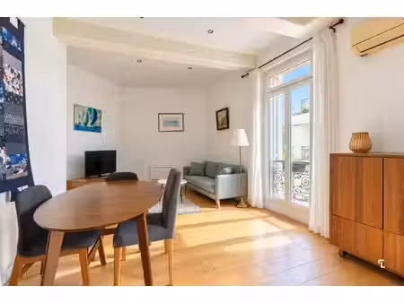 le gouffé – appartement t3/4 de 71m2 - mezzanine – 13006