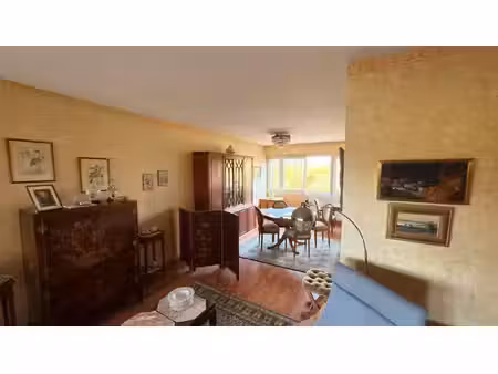 appartement massy 4 pièces 90 m2 avec loggia et parking
