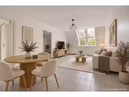 morsang-sur-orge - superbe 3 pièces de 57 70 m² - résidence récente - dpe c