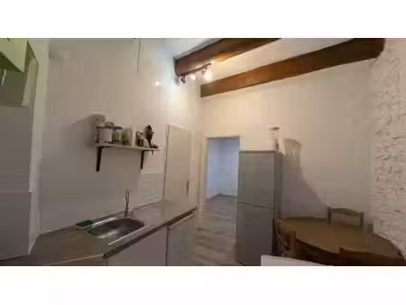 appartement nimes 2 pièce(s) 22.31 m2