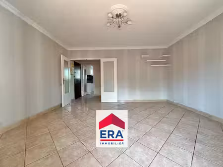 appartement 3p avec balcon  parking et cave