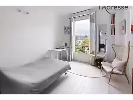studio 20m² + cave