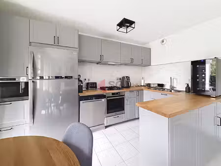 toulouse - grand selve appartement t3 avec jardin et parkings