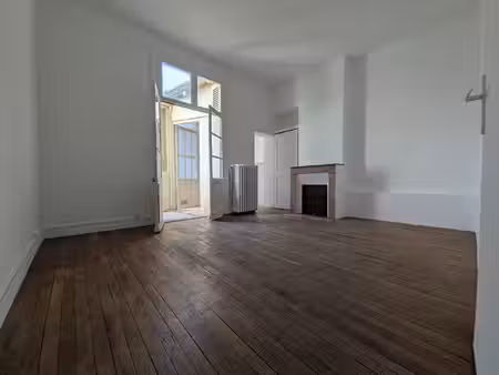 charmant appartement 2 pièces à vendre à tours