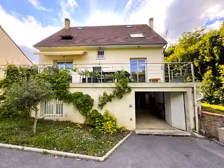 andrésy * exclusivité * secteur calme et résidentiel * maison individuelle * dpe en d *