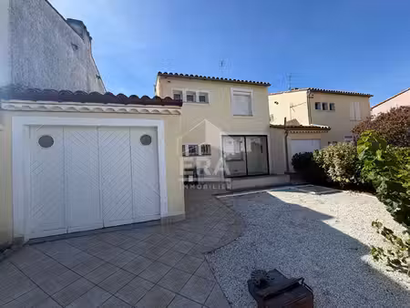 maison 5 pièces à vendre à carcassonne - quartier grazailles - fleming - la reille