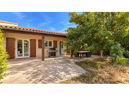 proche carcassonne - maison 3 chambres avec jardin  garage -