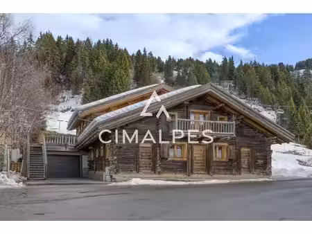 chalet mitoyen 6 pièces - proche des pistes