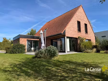 cysoing - maison individuelle