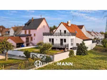 maison familiale avec sous-sol aménagé