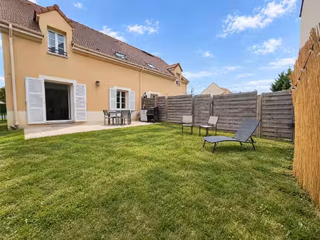 maffliers - une maison de 86m2 où il fait bon vivre !