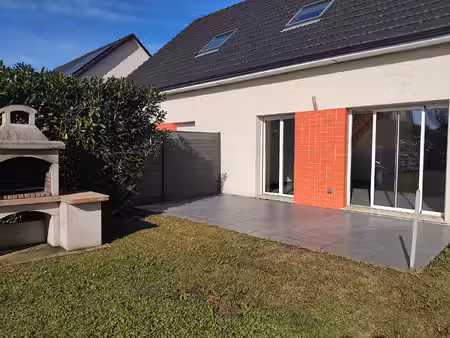 maison saint nicolas de la taille 83.42 m2