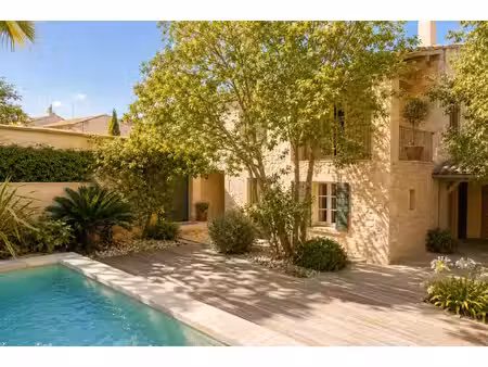 ensemble immobilier de prestige