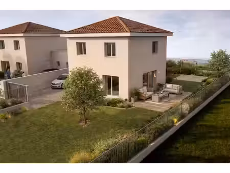 maison 110 m2 avec garage saint siméon de bressieux