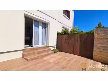 thiais maison 3 p -terrasse parking