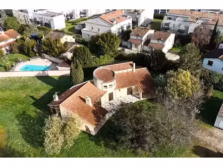 tournefeuille ? maison de caractère de 182 m² sur parcelle de 1 600 m²