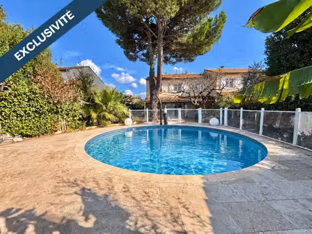 maison 5 pièces - 102m2 - valence 26000 petit charran
