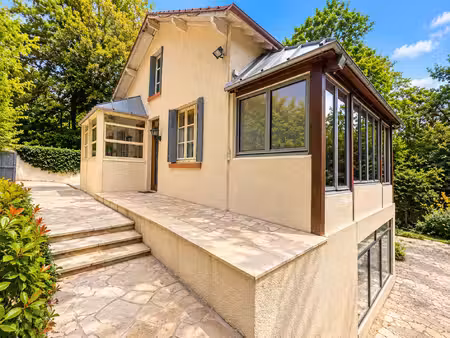 une maison de charme de 198m2 au coeur de la nature