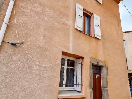 maison à louer - ginestas