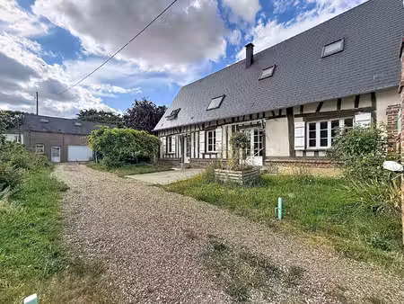 proche chaumont en vexin ! aucuns travaux à prévoir !
