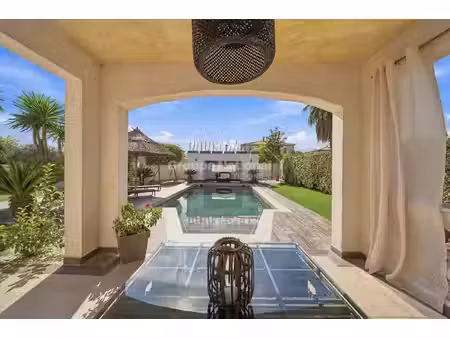 maison saint drezery 7 pièce(s) 222 m2 avec piscine et annexes