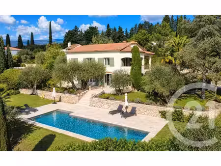 maison à vendre - 6 pièces - 146 66 m2 - valbonne - 06 - provence-alpes-cote-d-azur