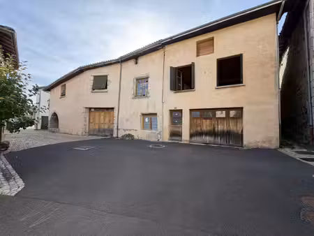 ensemble immobilier à vollore-ville