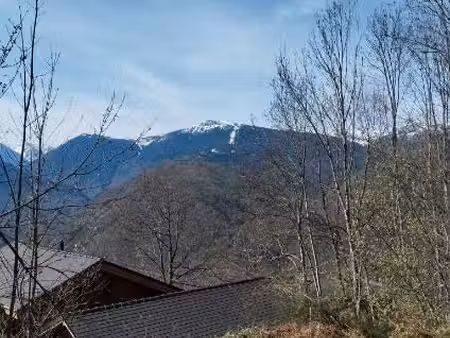 pyrénées ariégeoises  terrain de loisir ou d'activité - vente ou échange