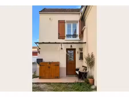 vente appartement 3 pièces  57.00m²  annet