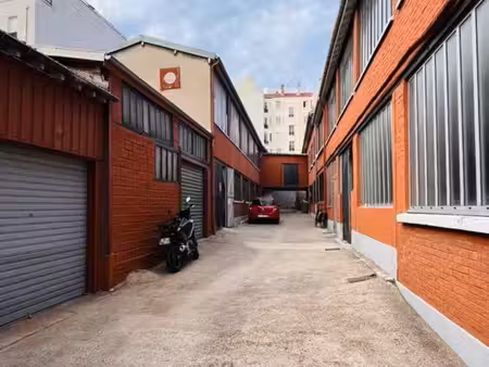 location atelier / studio / les lilas
