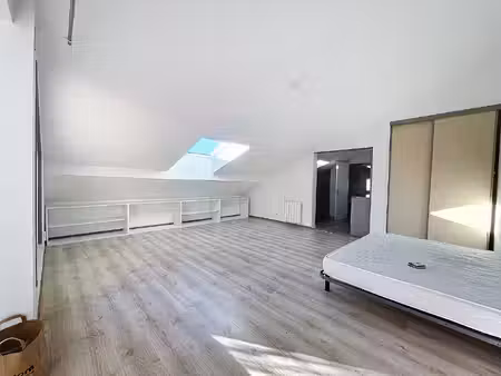 appartement bourg en bresse - 1 pièce(s) - 36.56 m2