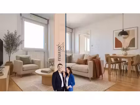appartement - 1 chambre - cave - 1 place de parking - proche toutes commodités