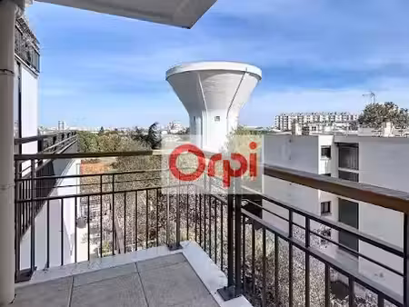 location appartement 2 pièces 41.51 m² à chatillon (92320)  1 090 €