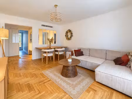 appartement choisy le roi 4 pièce(s) 78 m2
