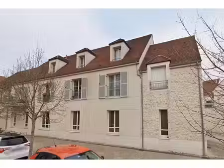 la chapelle en serval - appartement 3 pièces 66 m2