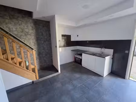 t3 en duplex - la ricamarie