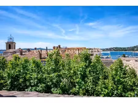 vente appartement t4 centre ville historique sainte-maxime d