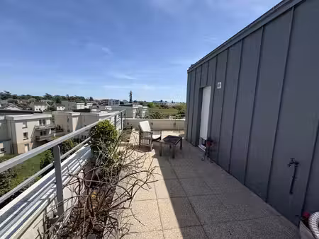 appartement t2 vendu loué