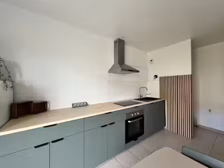 appartement t2 meublé à labastidette (5mn muret)