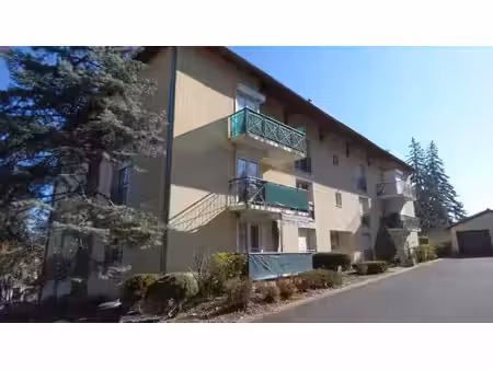f4 terrasse - cave - parking