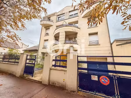 appartement 2 pièces 45 m²