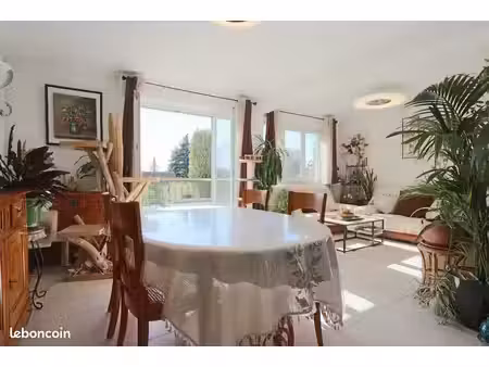appartement 4 pièces 68 m²