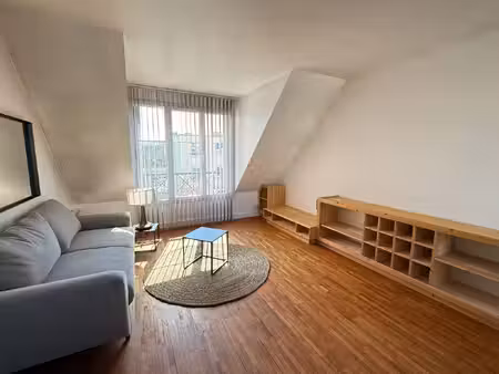 charmant appartement meublé à montesson  1 chambre