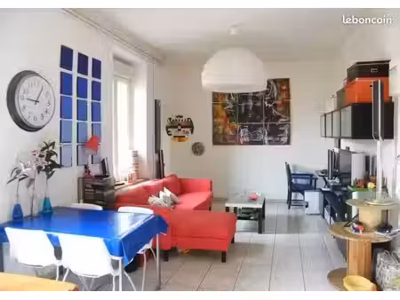 superbe 3p 62 m² place thérèse léon blum narbonne