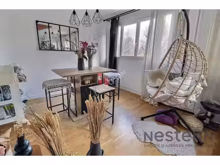 appartement neuilly-sur-marne 4 pièce(s) 67 m2