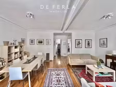 location meublée appartement 2 pièces 62 m² à paris 5ème (75005)  2 480 €
