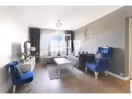 appartement 3 pièces - bagnolet limite paris 20eme