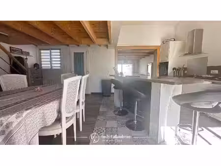 location - maison de 4 pièces & stationnements