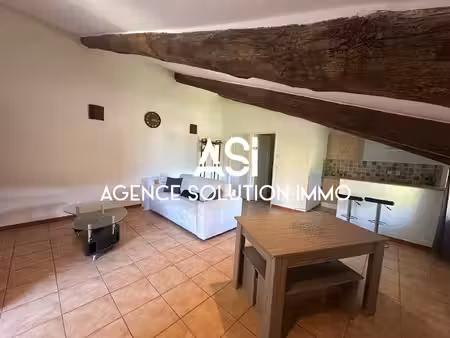 appartement st montan 1 pièce(s) 39 m2